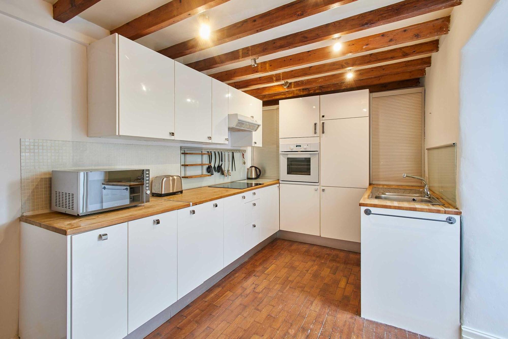 Host & Stay - Trefor Cottage Bagian luar foto