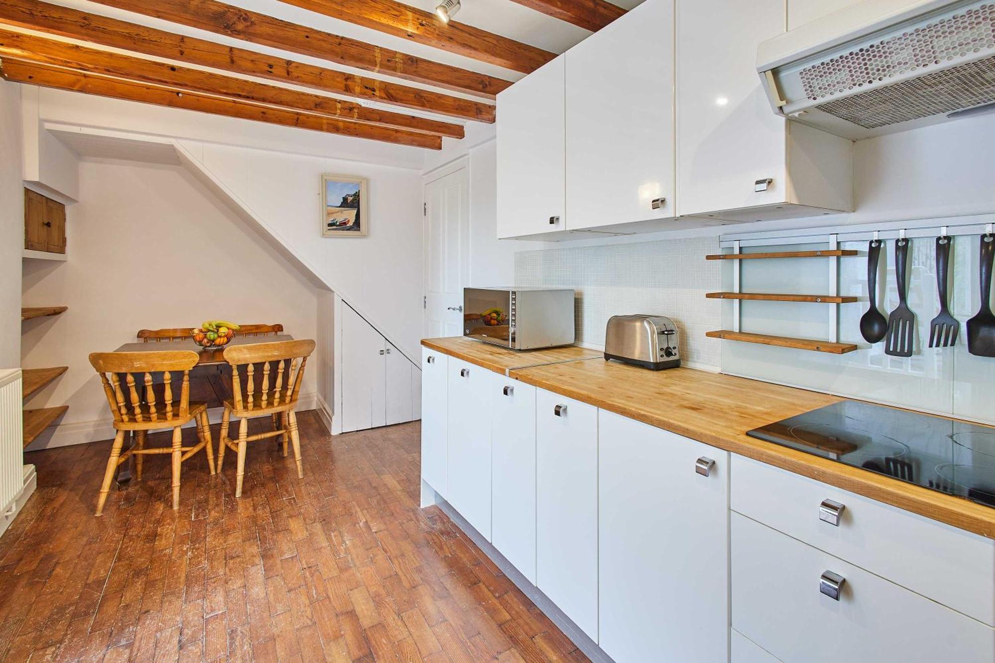 Host & Stay - Trefor Cottage Bagian luar foto