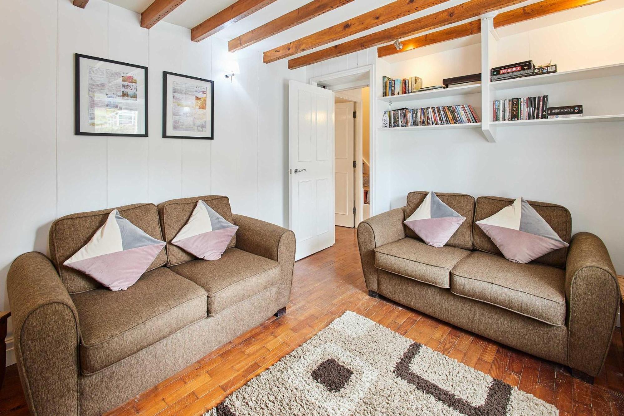 Host & Stay - Trefor Cottage Bagian luar foto