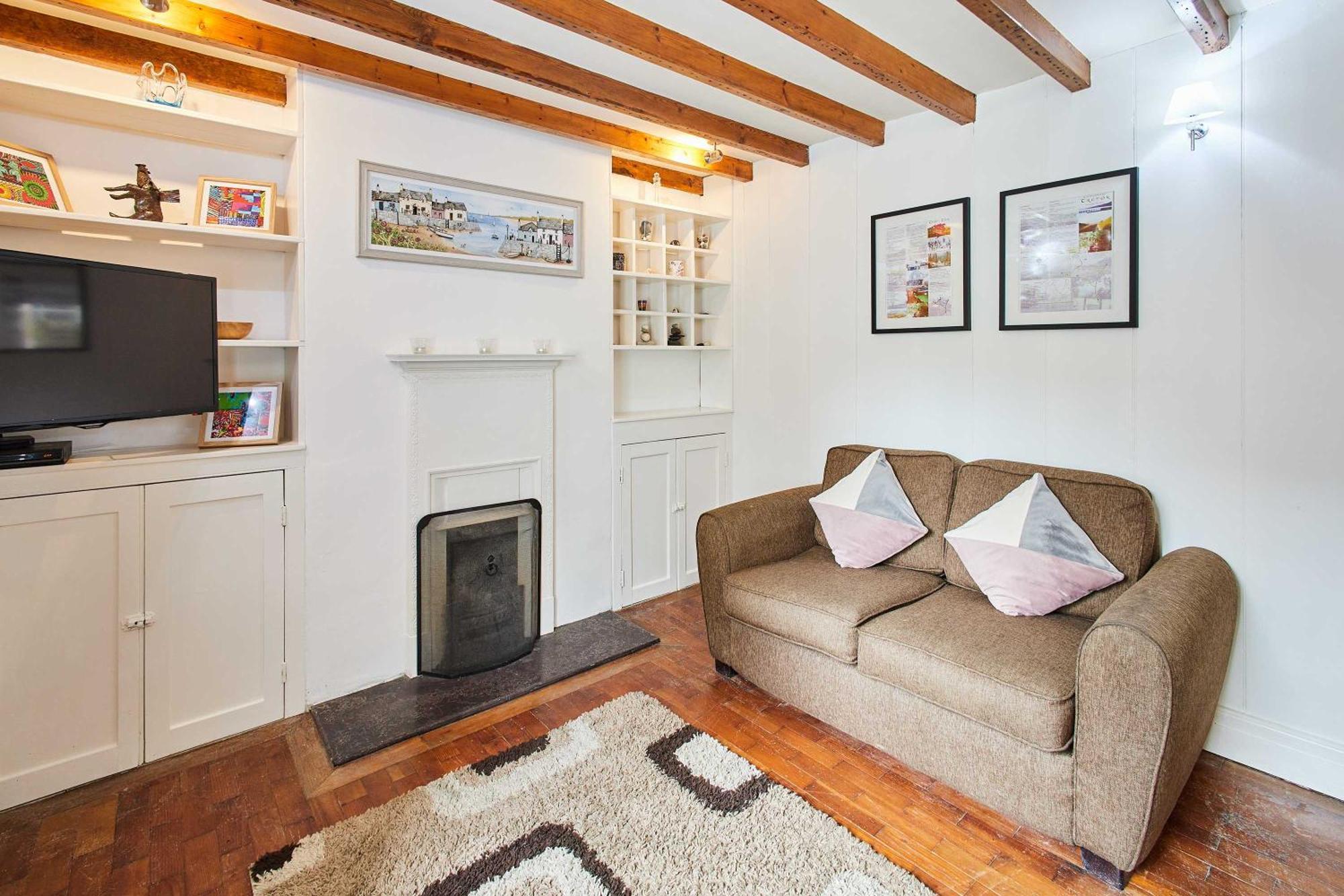 Host & Stay - Trefor Cottage Bagian luar foto